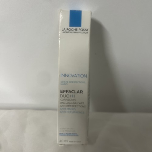 Roche posay effaclar duo - la,
