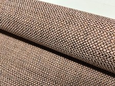 CHUNKY WEAVE FABRIC UPHOLSTERY