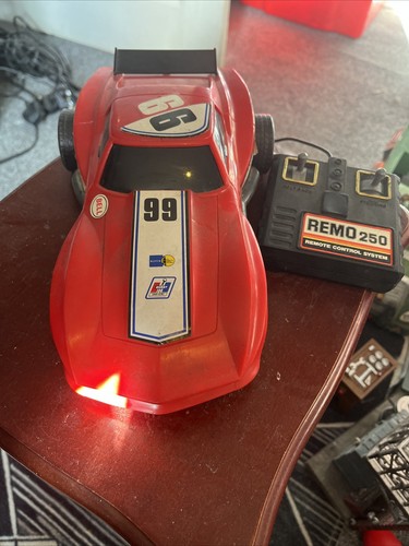 Vintage 1980s remote - 1980s, control