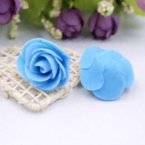 500pcs foam roses 3cm - foam,
