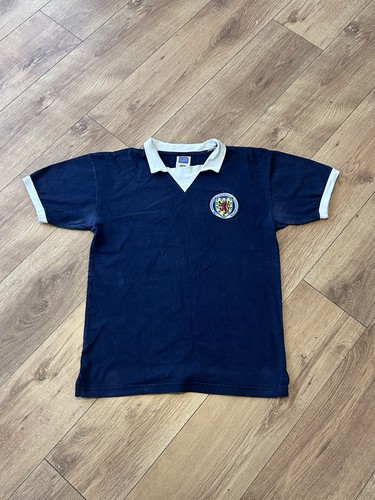 Score draw scotland retro - scotland,