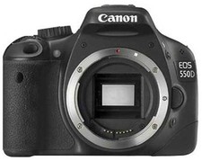 Canon EOS 550D Body Only