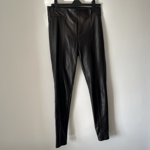 Faux leather look - leather,
