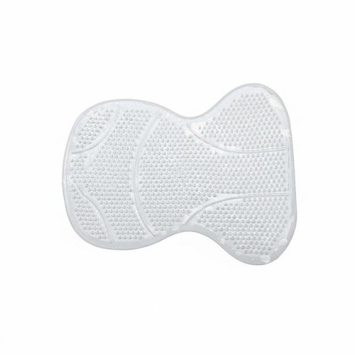 Silicone gel saddle - gel, high