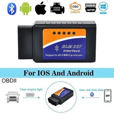 ELM327 V2.1Bluetooth OBD2 Code