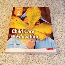 CACHE Level 2 in Child Care &