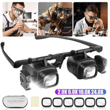 10x 24x magnifying - 6x,