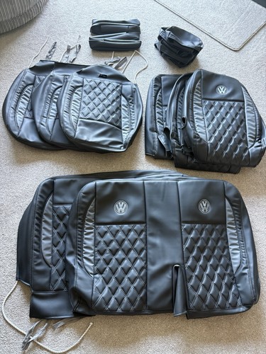 Leather inn fits transporter - fits,