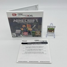 Minecraft New Nintendo 3DS