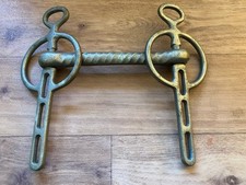 Vintage Liverpool Driving Bit Twisted Three Slot 5.5” (3437)