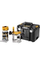DEWALT DCW604NT-XJ 18V XR 1/4 inch Bruchless Router (Body Only)