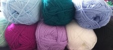 Woolcraft New Fashion DK yarn