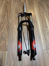 Rockshox Revelation RLT 26” 1-1/8” QR 140mm travel air suspension fork retro