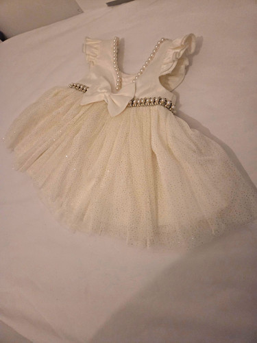 Couture princess ivory tulle - couture,