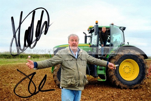 Jeremy clarkson kaleb cooper - kaleb,