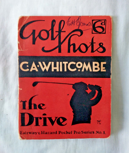 Golf shots a whitcombe - shots,