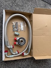 Alfa Romeo 105 Gtv Mocal oil cooler fitting kit, post 1972