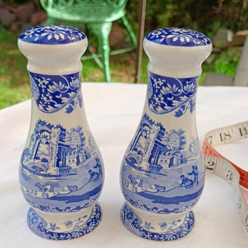 Spode italiano blue white - blue,