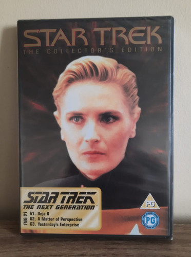 Star trek the next - trek:,