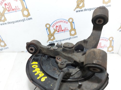Rear left wheel hub - honda, fr-v