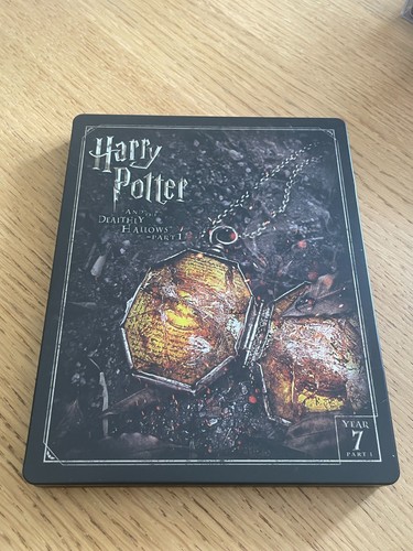 Harry potter and - harry, the