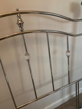 Metal Headboard 