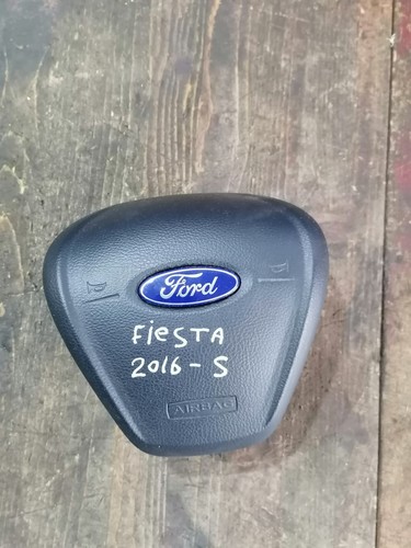 Ford fiesta 2016 airbag air - fiesta,