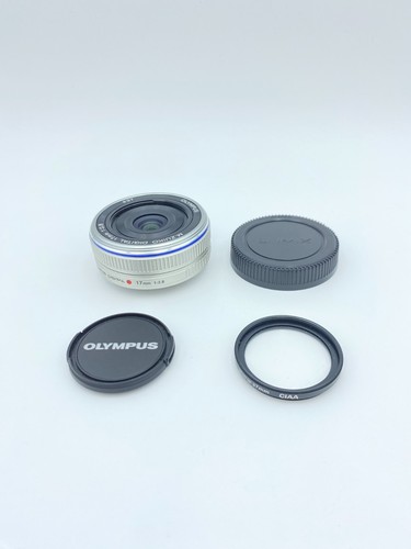 Olympus zuiko digital 17mm - olympus,