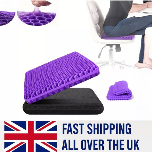 Gel seat cushion extra thicken - cushion,