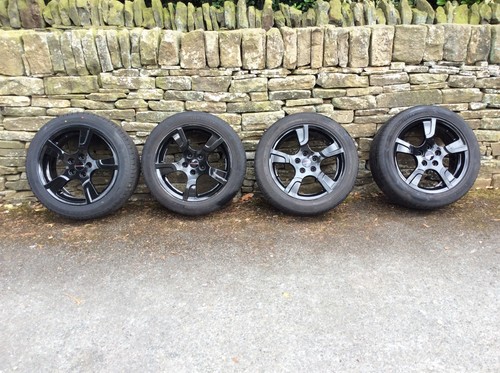 5x120 genuine sportline - 18”,