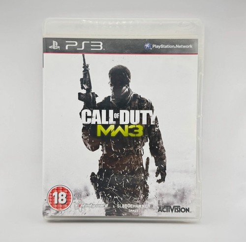 Call duty modern warfare 3 - of,