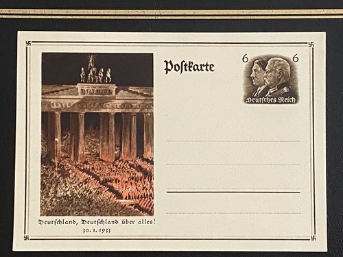 1933 third reich - reich, germany