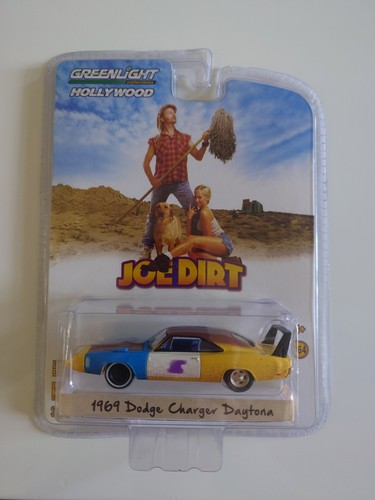 Greenlight hollywood joe - hollywood, 1/64