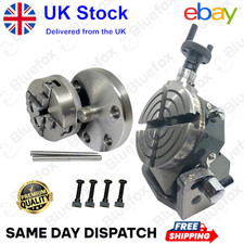 3" /75MM ROTARY TABLE TILTING