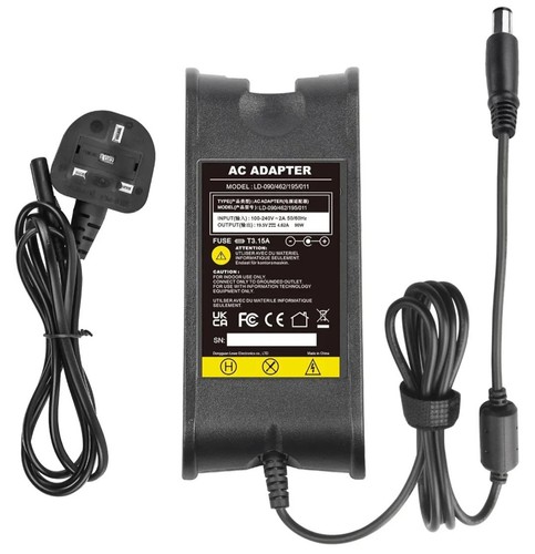Dell laptop charger - laptop, 19.5v