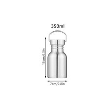 Stainless Steel Water Bottle