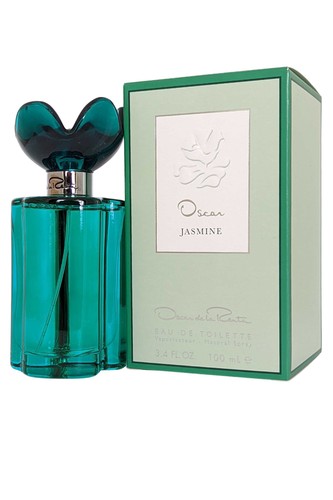 Oscar renta jasmine - jasmine, eau