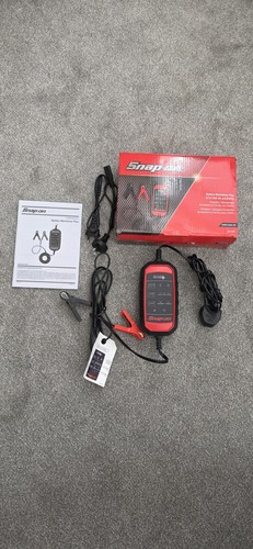 Snap battery maintainer - battery,