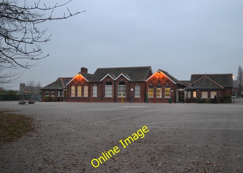 Photo 12x8 thurcroft - 12x8,
