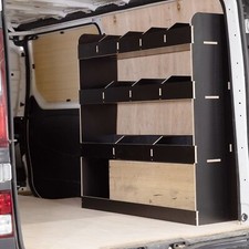 Vauxhall Vivaro L2 (LWB)