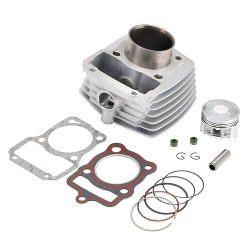 Cylinder piston gasket - piston, for