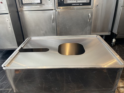 Henny penny fryer oil - penny,