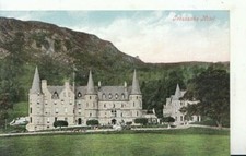 Scotland Postcard - Trossachs Hotel - Ref 16966A