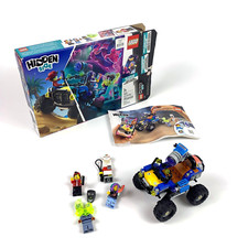 Lego Hidden Side 70428 Jacks