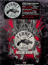 Under The Gun DVD *SEALED (Heavy Metal/Hardcore/Every Time I Die/Bronx) 