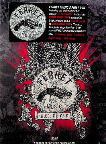 Under the gun dvd sealed - under, *sealed