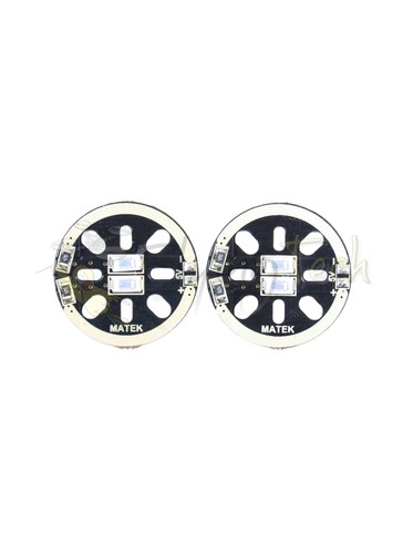 Racing drone quad - 2x, 5v