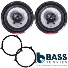 Vibe PULSE6-V3 Speakers Fits