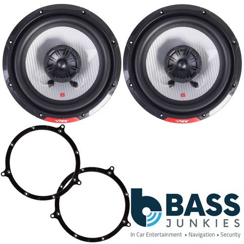 Vibe pulse6 speakers fits - vibe,