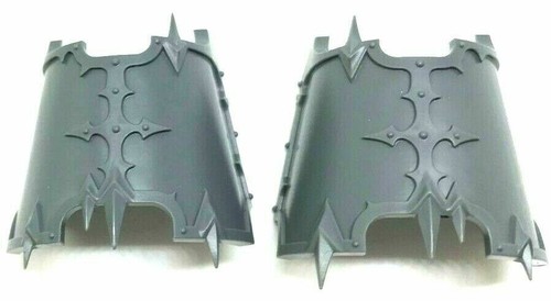 Chaos knight armour plates